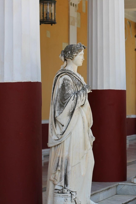 Corfu: Corfu All-Inclusive Shore Excursion - Additional Information