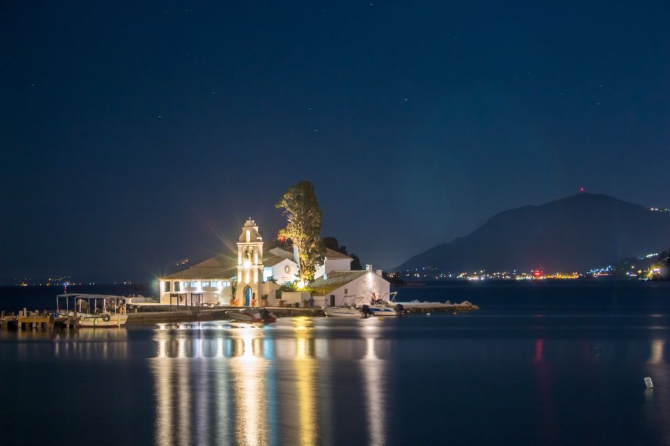 Corfu: Customized Private Tour - Inclusions and Amenities