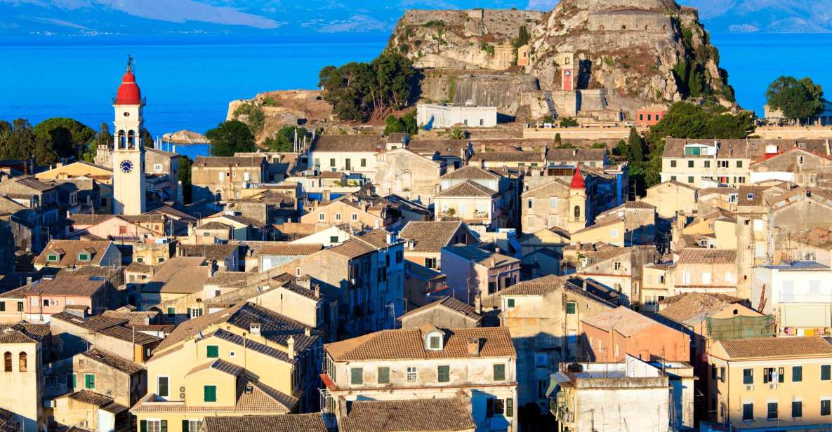 Corfu : Half-Day Private Island Custom Tour - Activities and Sightseeing