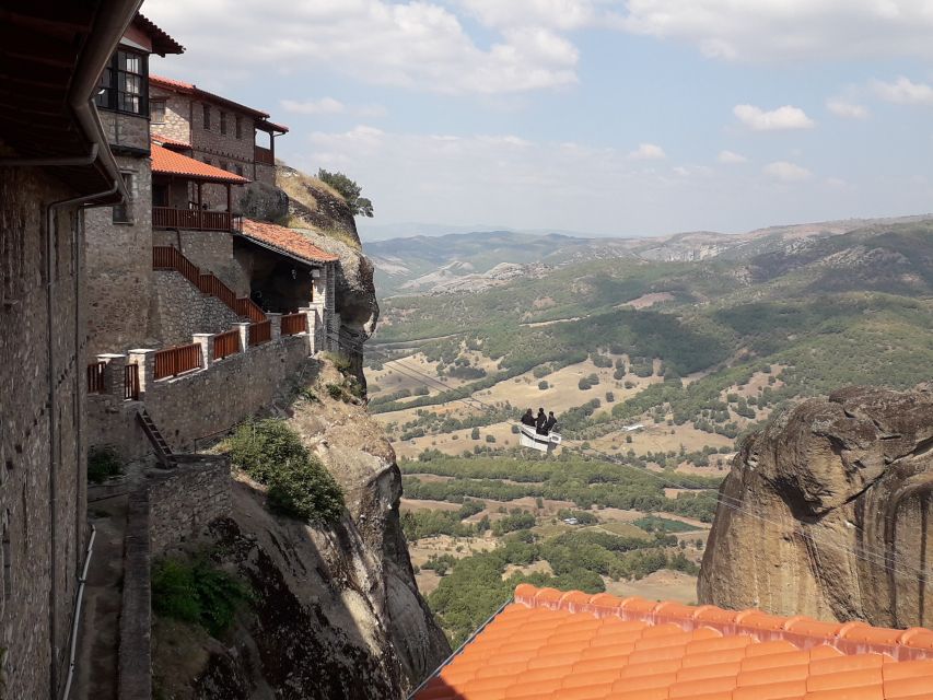 Corfu: Meteora Private Day Tour From Corfu - Itinerary of the Day