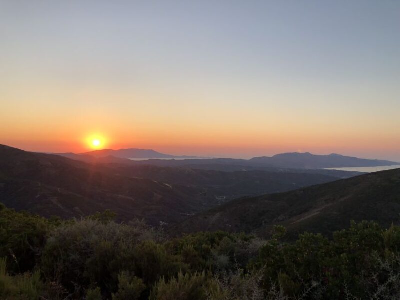 Corfu: Northwest Island Sunset Trip With Olive Oil Museum - Participant Guidelines