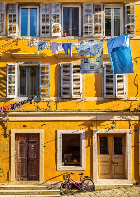 Corfu: Paleokastritsa and Old Town Minivan Tour - Booking and Cancellation Policy