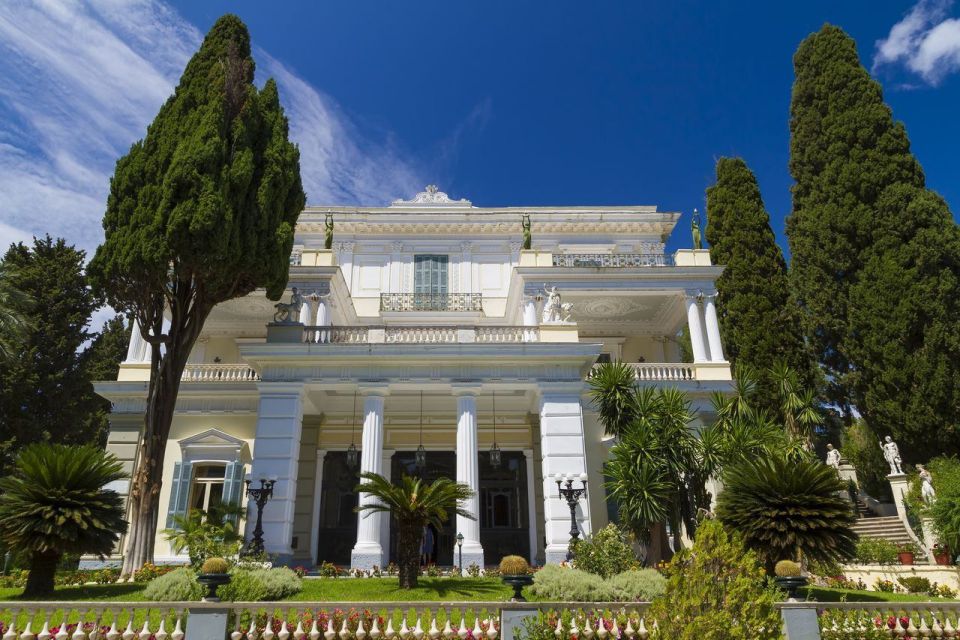 Corfu: Private Customized Tour - Pickup Locations