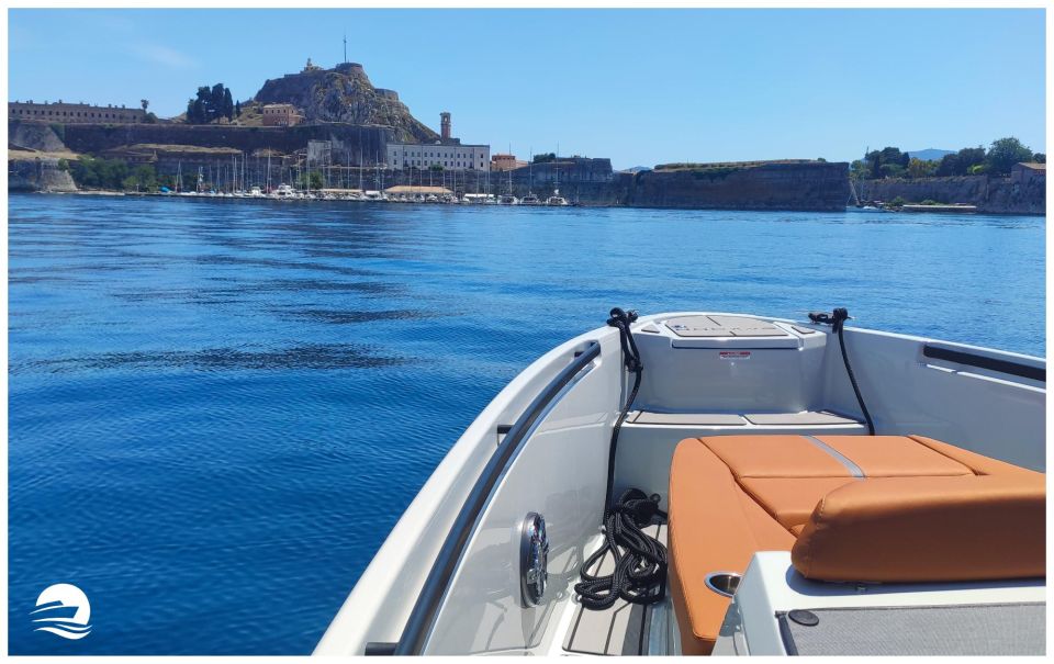 Corfu: Private Yacht Coastal Experience-Yacht Charter/Cruise - Cancellation Policies