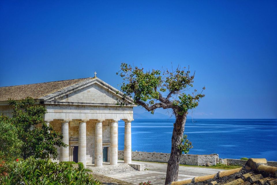 Corfu: Scenic Corfu Private Tour - Key Landmarks to Explore