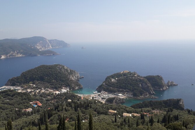 Corfu Sightseeing Tour, Small Group Tour by Minivan - Pricing Information