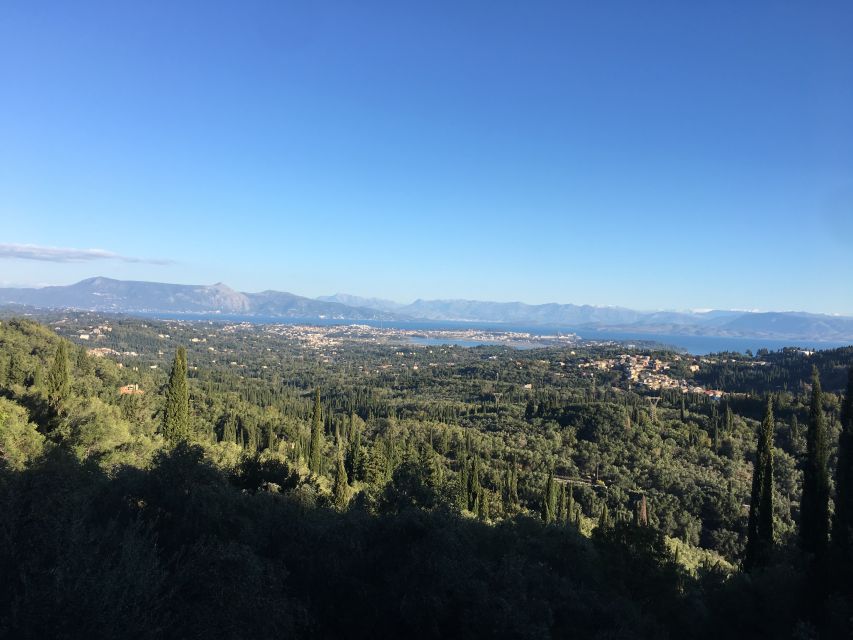 Corfu: South Route Small Group Tour by Jeep - Participant Restrictions