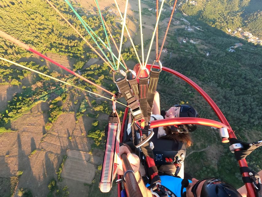 Corfu: Tandem Paratriking Flight Over Corfu - Safety and Instructor Qualifications