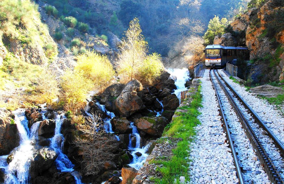 Corinth-Odontotos Railway-Lunch-Cave of Lakes: Private Tour - Ancient Corinth Exploration