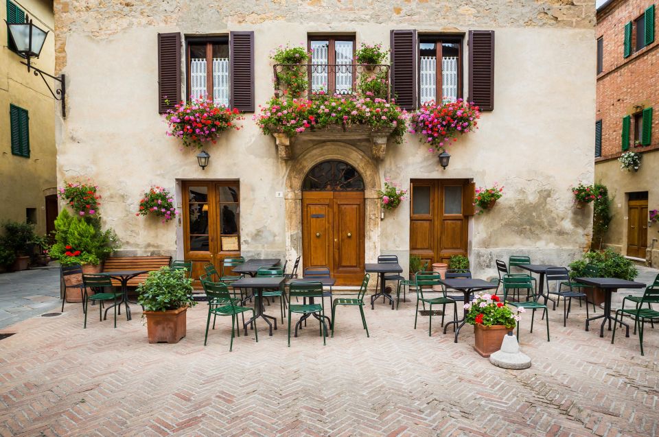 Cortona: 3-Hour Private Walking Tour - Professional Guide Services