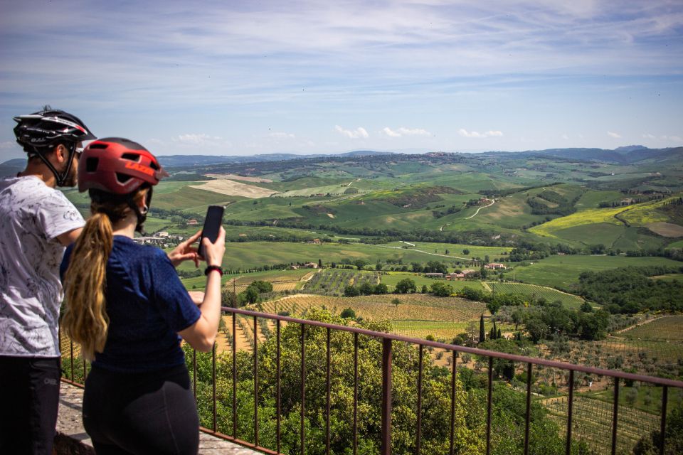 Cortona: Guided E-Bike Tour of Tuscanys Hidden Gem - Mobility Considerations