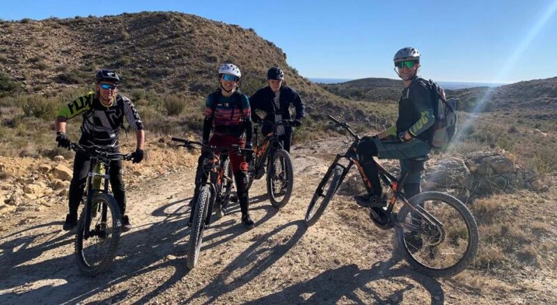 Costa Blanca: E-Mtb Enduro Camp Weekend - Included Services
