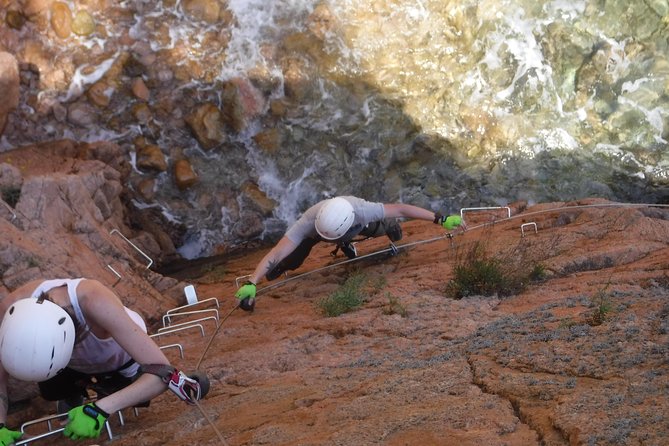 Costa Brava: via Ferrata Cala Del Molí - Traveler Reviews and Feedback
