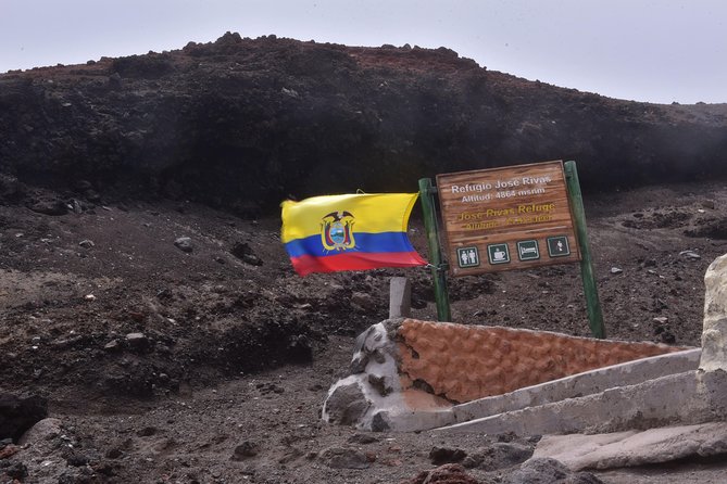 Cotopaxi Hike and Bike - Preparation for the Adventure