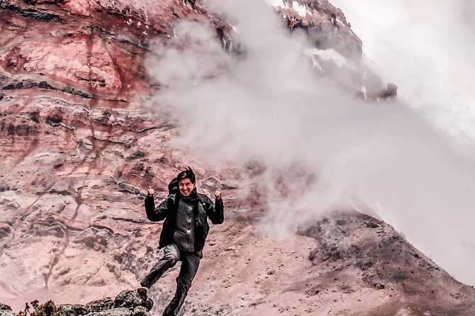 Cotopaxi Tour From Quito -Horseback Ride and Hike-No TOURISTY Way - Personalization and Flexibility