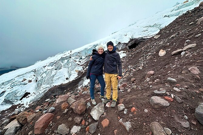 Cotopaxi Tour From Quito - Guest Reviews and Experiences