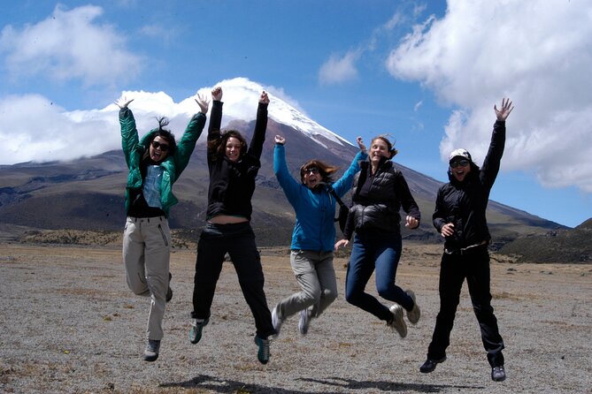 Cotopaxi Volcano Quest! - Customer Experiences