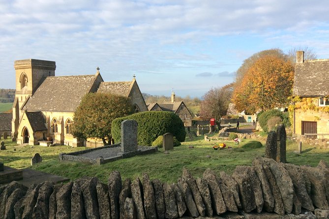 Cotswold Summer Explorer Tour - Discover Scenic Villages