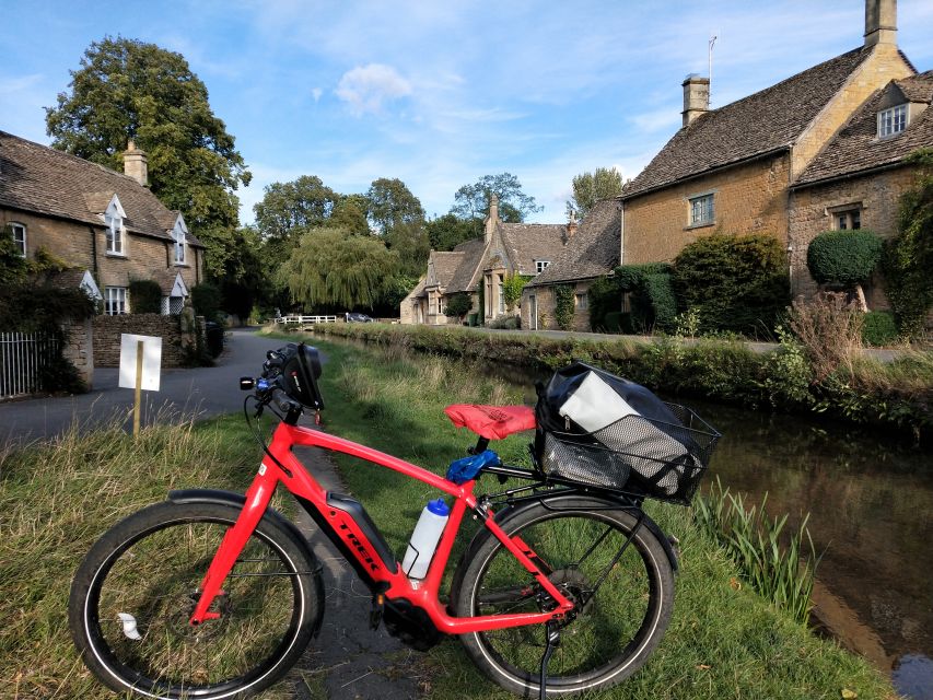 Cotswolds: Full-Day Electric Bike Tour - What to Expect