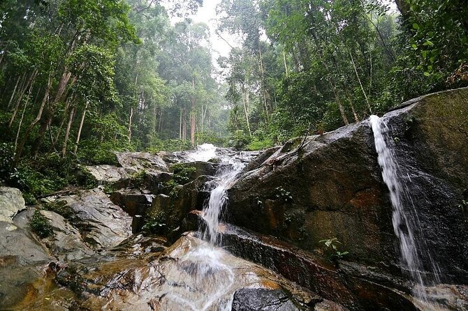 Countryside Tour Waterfall, Hot Springs & Batu Caves With Lunch - Safety and Accessibility