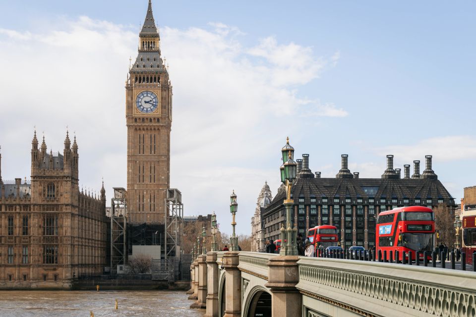 Couple'S Photo: Romantic Photoshoot in London - Booking Process