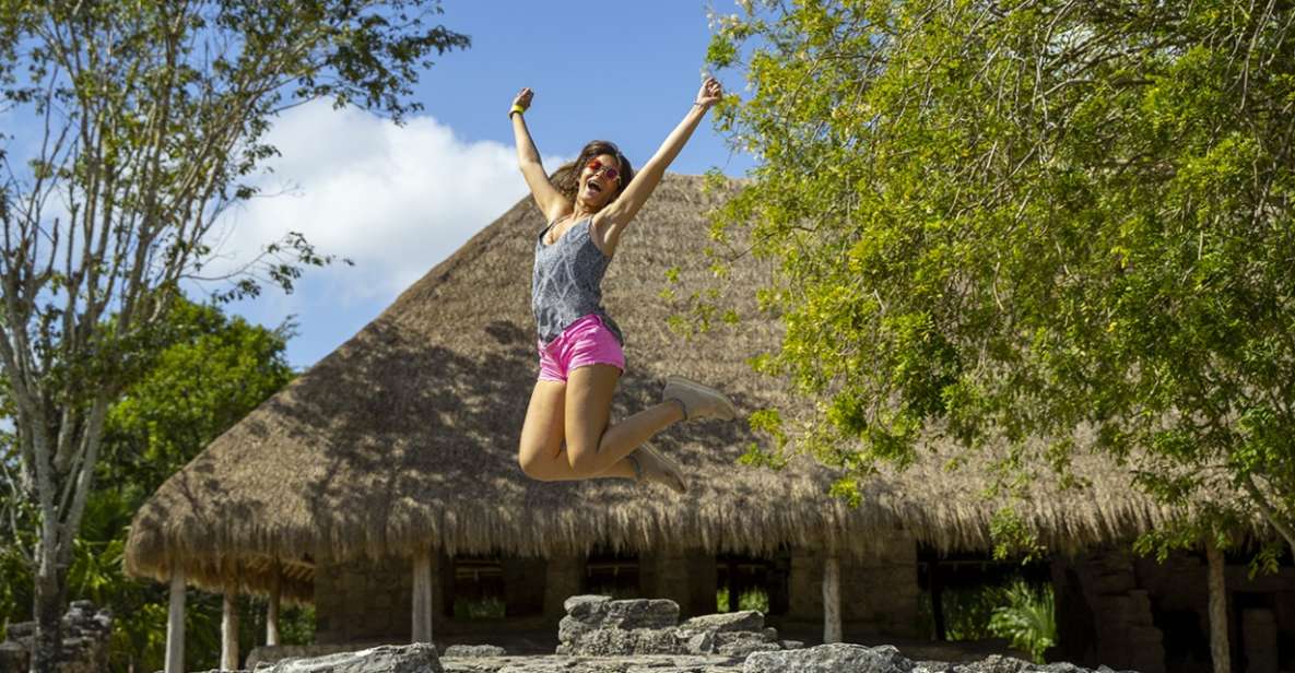 Cozumel: Mayan Ruins by Buggy and Clear Boat Adventure - Viewing Marine Life and Shipwreck