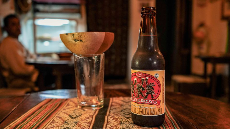 Craft Beers and Traditional Drinks in Candelaria - Traditional Drinks Experience