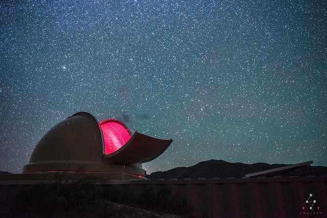 Crater Experience at Cowans Observatory - What to Expect