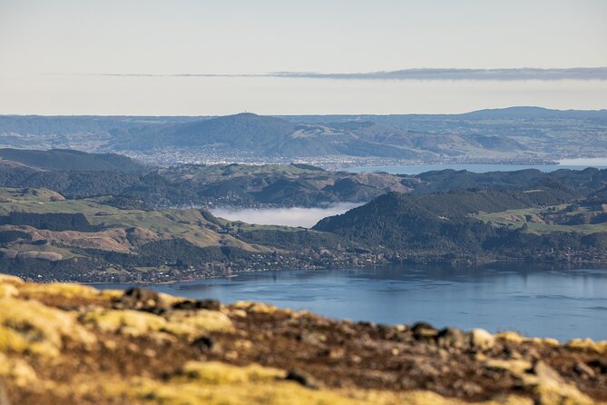 Crater Lakes Scenic Flight With Natural Hot Pool Bathing by Floatplane - Meeting and Departure Information