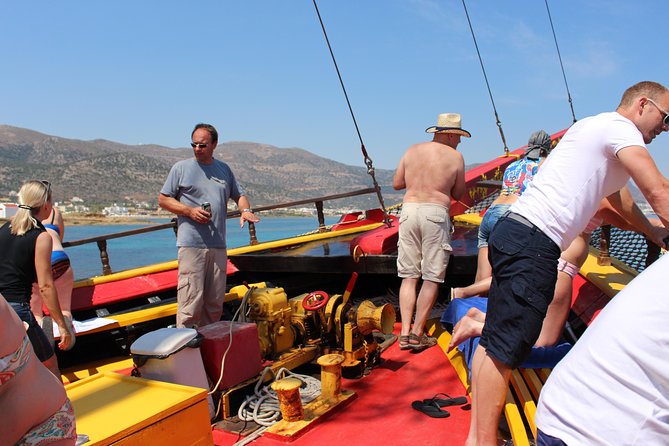 Crete Pirate Ship Cruise With the Black Rose to Stalis and Malia - Guest Experiences