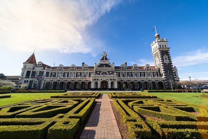 Cruise Dunedin City and Castle Tour - Recommended Clothing