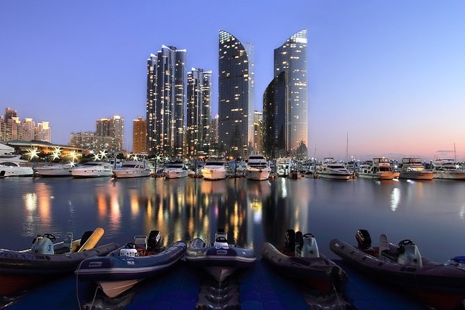 Cruise Layover : Small Group Busan Highlight Day Tour - Cancellation Policy