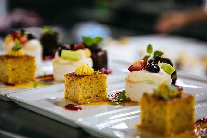 Cruise Sydney Harbour in Style With All-Inclusive Lunch - Accessibility and Meeting Point