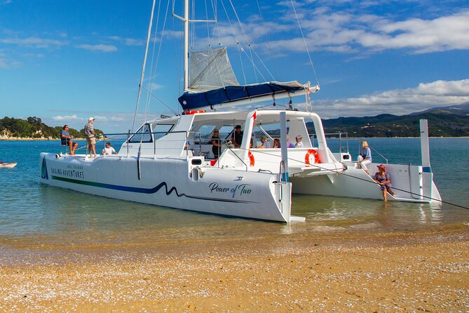 Cruise, Walk, and Sail in Abel Tasman National Park - Traveler Experiences and Feedback