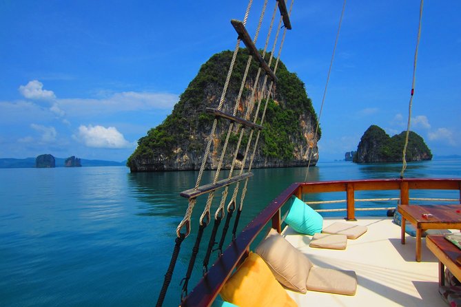 Cruising on a Comfortabel Boat in Phang Nga Bay - the Must-Do Tour Khao Lak - Booking Requirements