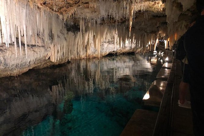 Crystal Caves and Bermuda Underwater Exploration Institute Admission - Visitor Reviews and Feedback