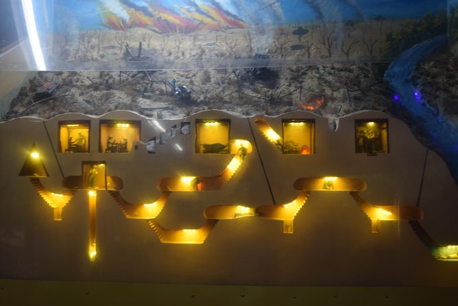 Cu Chi Tunnel Half Day Group Tour With Guide - Additional Information