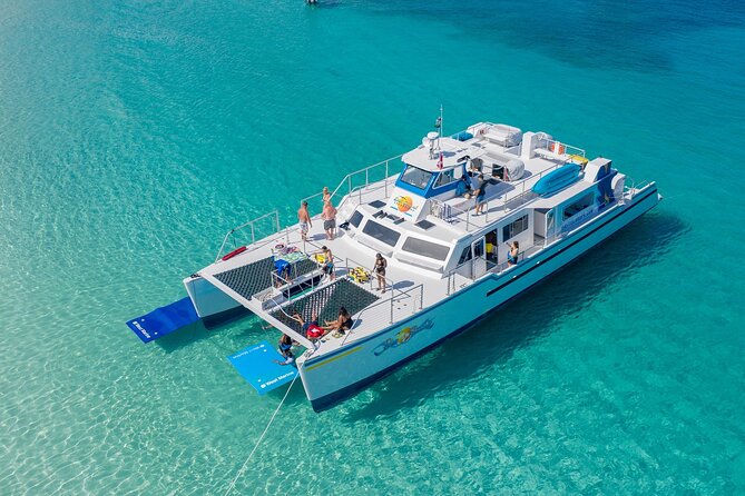 Culebra Beach Day Tour by Catamaran From Fajardo - Restrictions