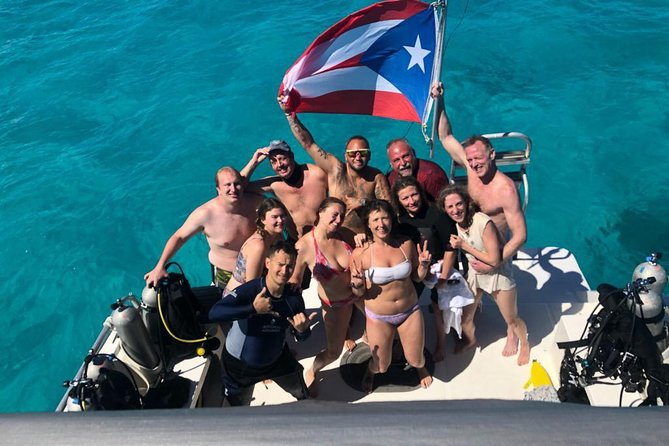 Culebra Snorkeling Day Experience - Meeting Location