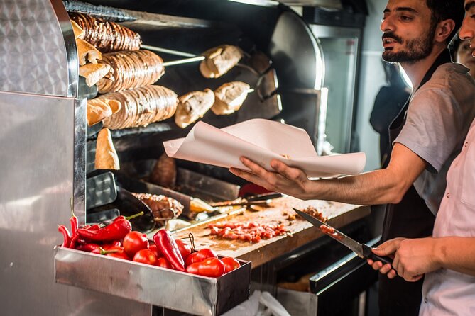 Culinary Backstreets of the Bazaar Quarter - Accessibility and Requirements