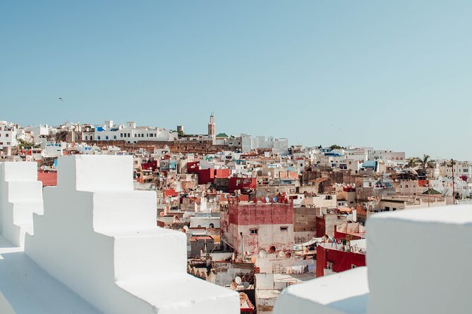 Cultural Excursion for One Day to Tangier With Ferry Included - Ratings and Reviews