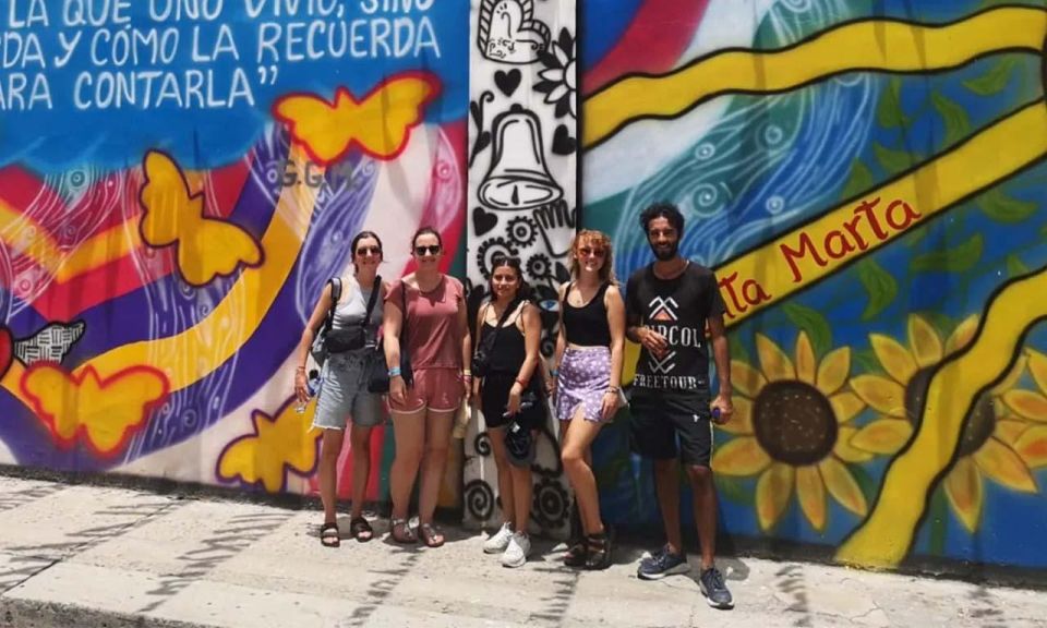 Cultural Heritage Tour Santa Marta - Customer Feedback