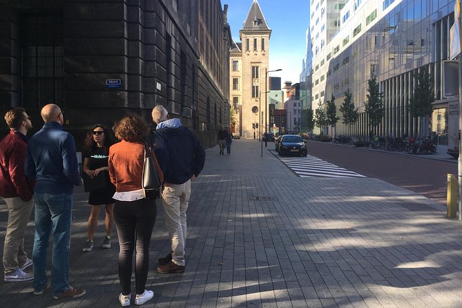 Cultural Walking Tour in Rotterdam - What to Expect