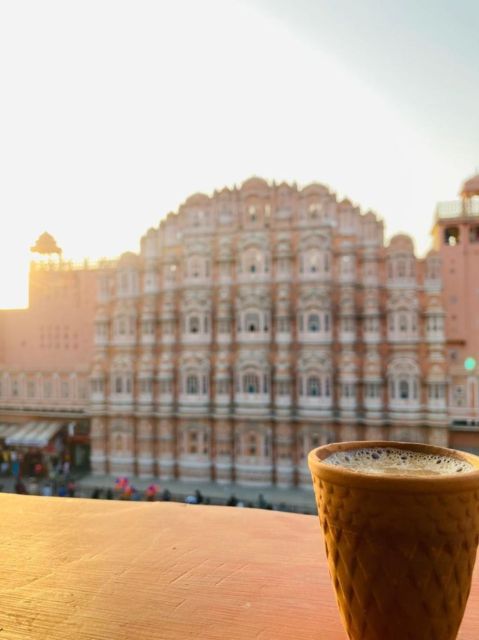 Culture Walking and Food Tour With Guide in Jaipur. - Frequently Asked Questions