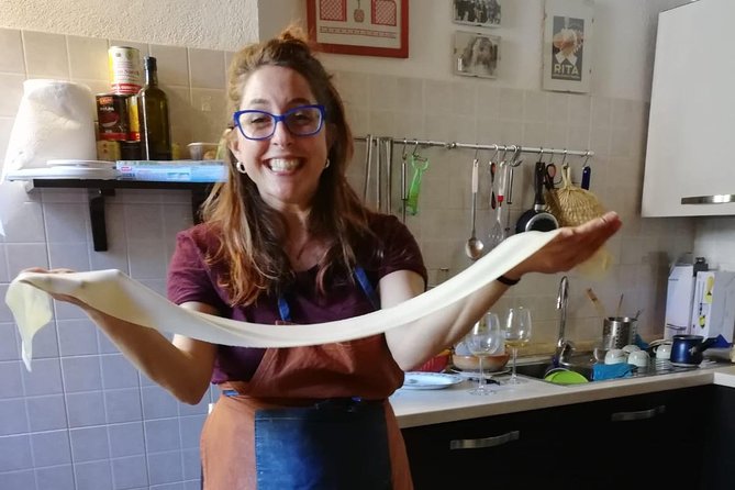 Culurgiones Cooking Class Cagliari - Inclusions in the Experience