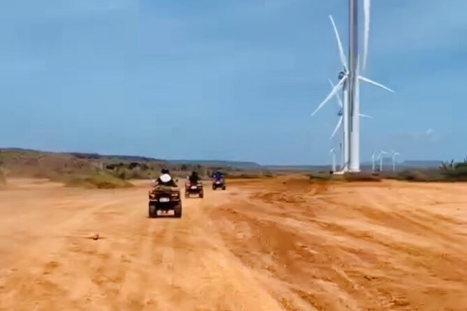 Curacao Atv Tour West Adventure - Participant Feedback