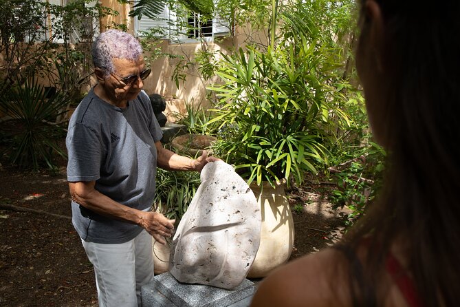 Curacao Contemporary Art Tour or ART-HISTORY-NATURE TOUR - Cancellation Policy