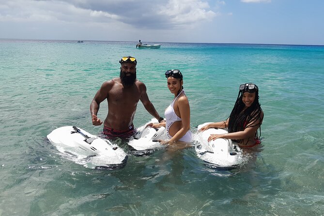Curaçao Seabob Tour (by Bearded Butlers Curaçao) - Tour Details