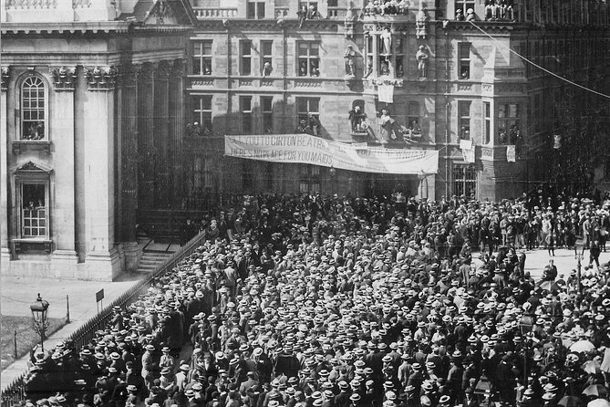 Curious Cambridge - Cambridges Most Entertaining History Tour - Tour Details