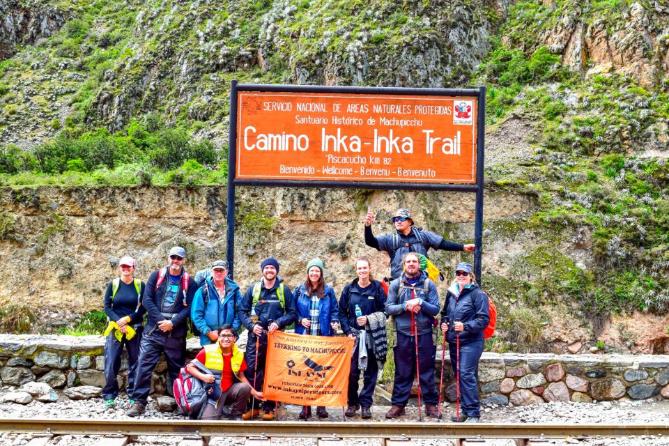 Cusco: 4-Day Inca Trail to Machu Picchu Small Group Trek - Pacaymayu to Wiñay Wayna